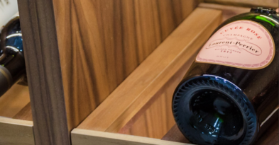 Bespoke Kitchen Detail